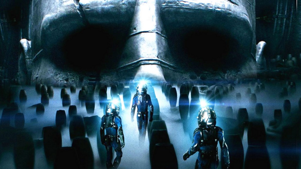 Review: Prometheus