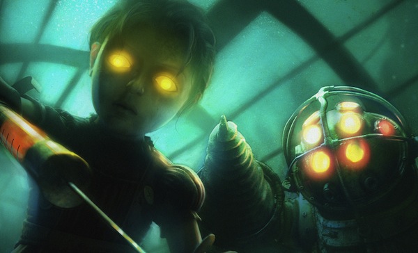 We might be getting wet all over again with BioShock Ultimate Rapture Edition