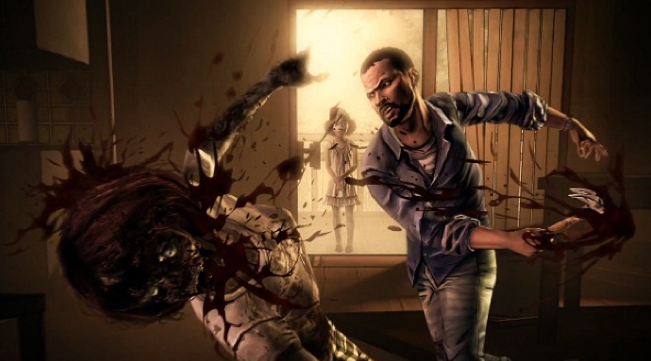 Review: The Walking Dead: Episode 1 (iPad)