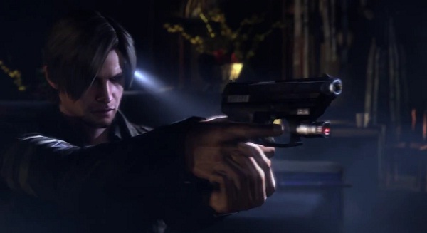 Check out Resident Evil 6’s Comic-Con trailer