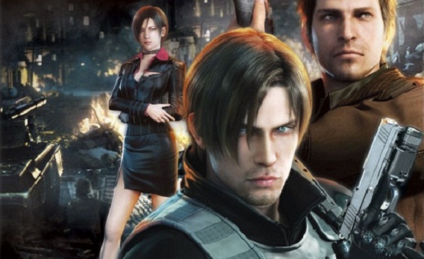 Enfermedad facil de manejar Sotavento Resident Evil: Damnation gets a release date and official cover art - Rely  on Horror