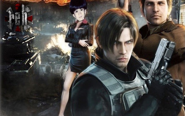 Resident Evil: Damnation Is the Best Resident Evil Movie