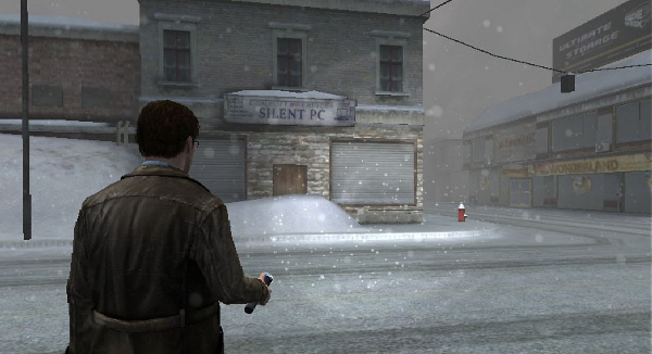 Broken Silence The Case Of The Next Silent Hill Developer Rely On Horror
