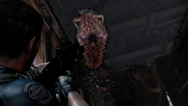 Yawn at these new gameplay clips and screens from Resident Evil 6