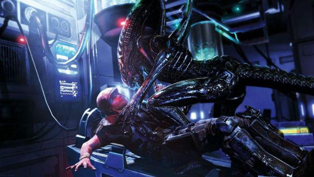 Gamescom 2012: Aliens Colonial Marines newest development trailer focuses on tension & mood