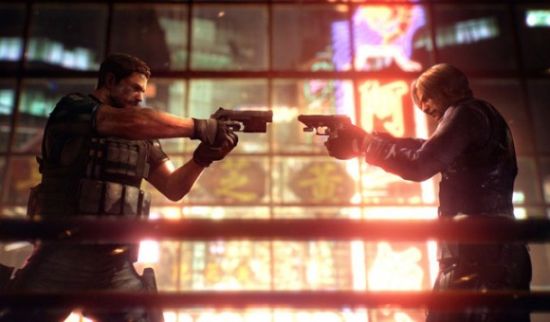 Gamescom 2012: New Resident Evil 6 trailer focuses on the drama