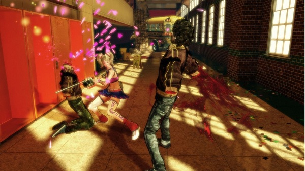 Lollipop Chainsaw' Remake 'Lollipop Chainsaw RePOP' Delayed to Summer 2024 - Bloody Disgusting