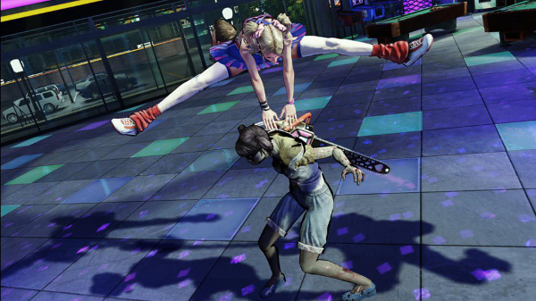 Lollipop Chainsaw - Plugged In