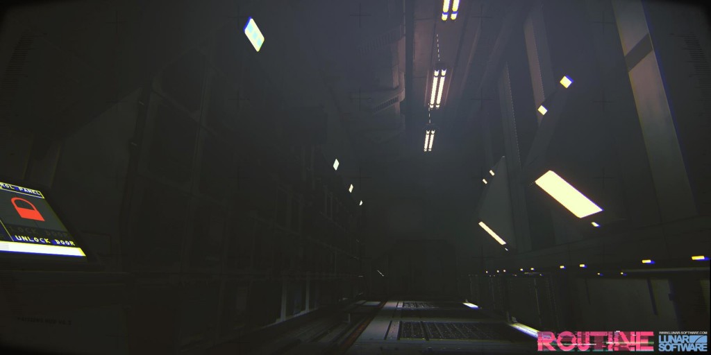 ‘Routine’ announced; first-person perma-death exploration-based space horror