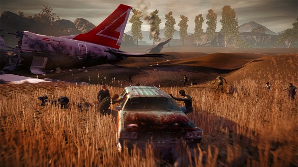 Class 3 is now State of Decay - Rely on Horror
