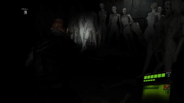 New Resident Evil 6 video preview focuses on Jake & Sherry; introducing creepy mannequins