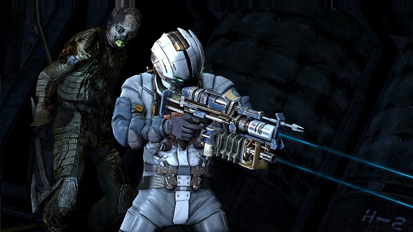 Gamescom 2012: Dead Space 3 arriving February 5th