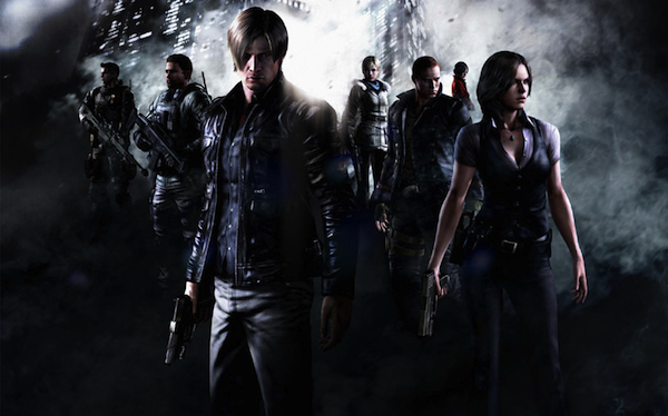 A horde of new Resident Evil 6 images released; Ada and agent hunting!