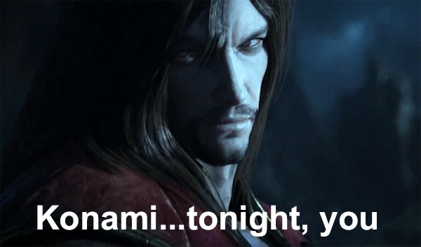 Gamescom 2012: Castlevania: Lords of Shadow 2 coming to PC, Mirror of Fate fated for 2013