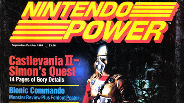 RIP Nintendo Power 1988-2012