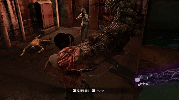 Check out Resident Evil 6’s Agent Hunt mode in action