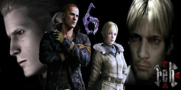 reHorror: Resident Evil CODE: Veronica X HD review - Rely on Horror