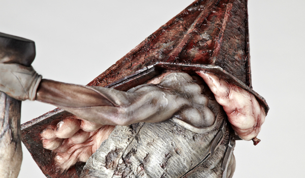 Pyramid Head Anatomy – What's His Real Face Looks Like? What Does