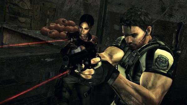 Arklay Embers on X: Since the Seperate Ways ending more or less confirms we are getting a Resident Evil 5 Remake at some point, what changes or new additions would you like