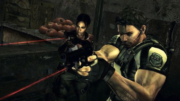 Arklay Embers on X: Since the Seperate Ways ending more or less confirms  we are getting a Resident Evil 5 Remake at some point, what changes or new  additions would you like