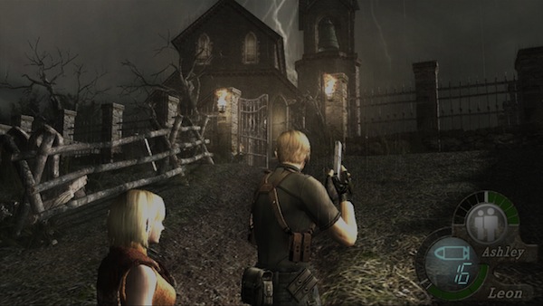 which resident evil 4 mobile port you guys think is gonna come to the vita? I think the right one : r/VitaPiracy