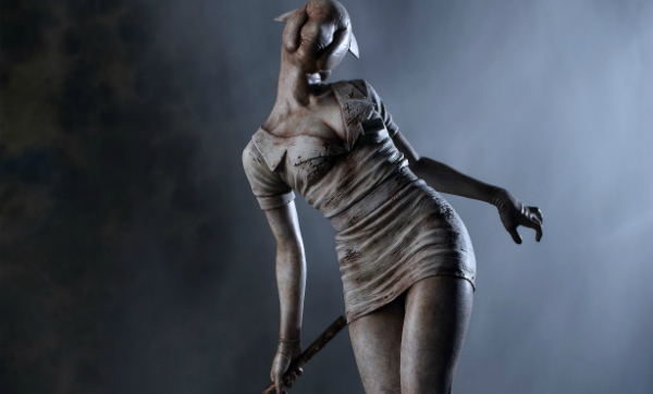 Mrs. Pyramid Head