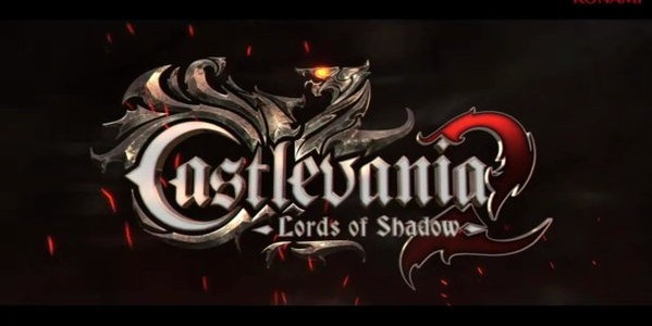 In-game Castlevania Lords of Shadow 2 image leaked