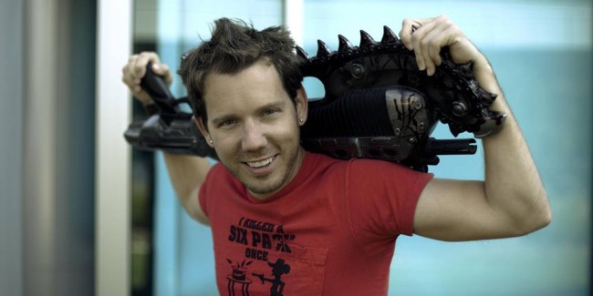 Cliff Bleszinski to Capcom – “We can fix Resident Evil.  Together.”