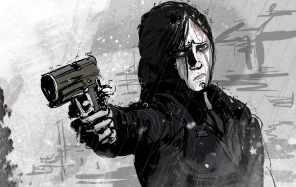 Silent Hill Downpour comic teased by Tom Waltz (Update 2: Art By Tristan Huw Jones)