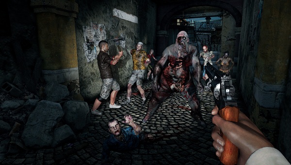 Dead Island Riptide gets release date, new character - Rely on Horror