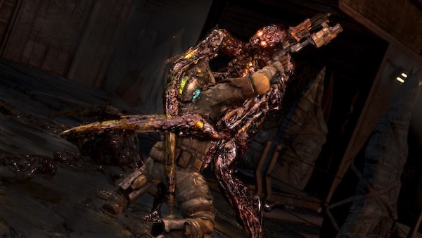 New Dead Space 3 images released