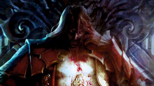 Gameplay world premiere for Castlevania: Lords of Shadow 2 set for the VGAs