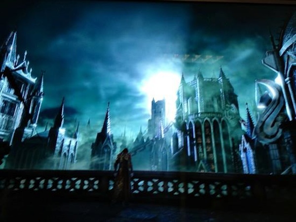 New image released from Castlevania: Lords of Shadow 2!