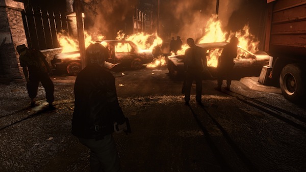 Capcom sold 800,000 copies of Resident Evil 6 in the US in October