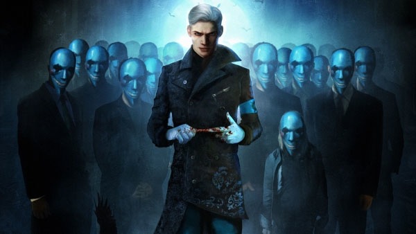 DMC Devil May Cry Vergil Coat