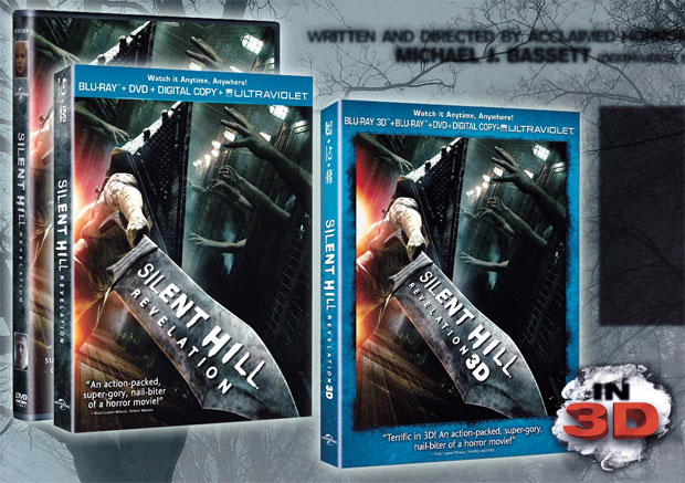 Silent Hill: Revelation Silent hill, Silent hill revelation