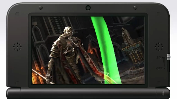 Castlevania: Lords of Shadow – Mirror of Fate hits Europe in March 2013; first look at Death!
