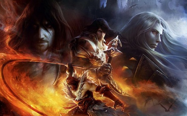 Check out Castlevania: Lords of Shadow – Mirror of Fate’s official box art!