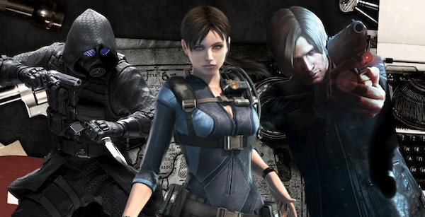 RE5 got me thinking: Is Jill essentially a BOW? Considering she