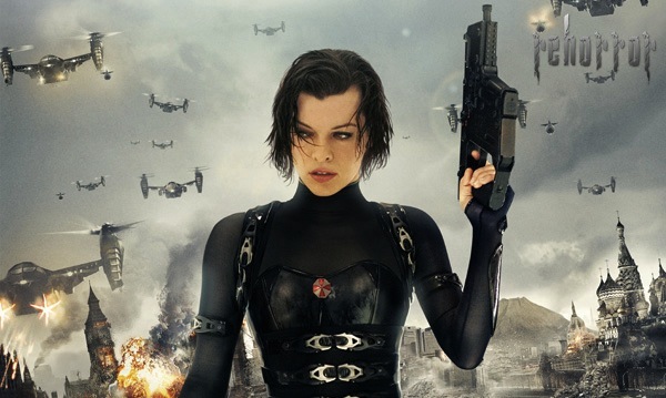 Ada Wong Fan Casting for Resident Evil: Retribution