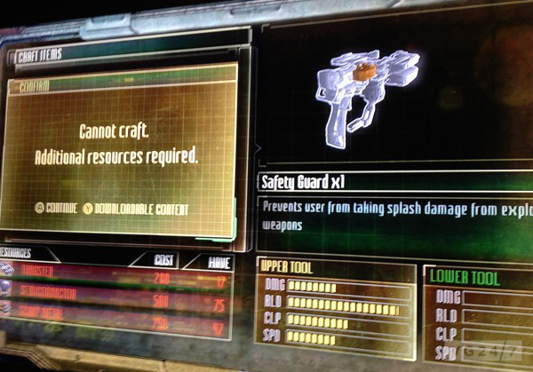 Dead Space Remake Will Cut Dead Space 3's Horrendous Microtransactions