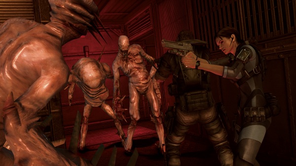 Resident Evil Revelations confirmed for PS3, Wii U, PC, and Xbox 360