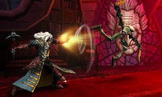 Castlevania: Lords of Shadow – Mirror of Fate demo will hit eShop shortly before launch
