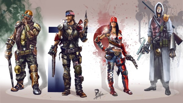 Dead nation 2 Heroes copy