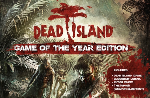 Dead Island Giveaway