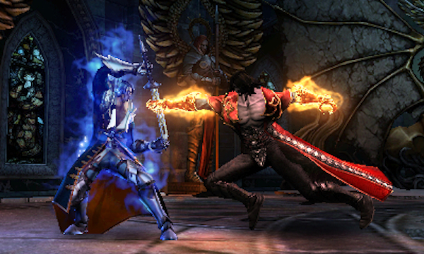 Castlevania: Lords of Shadow – Mirror of Fate gets new screens