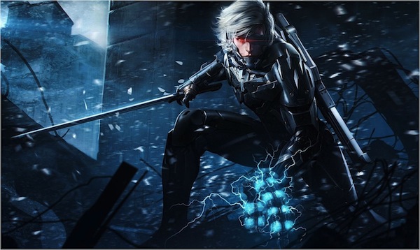 Metal Gear Rising Revengeance (2) - Tech-Gaming