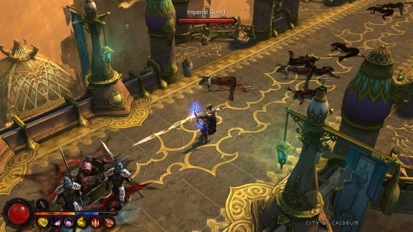 Console version of Diablo 3 will not feature Real Money Auction House