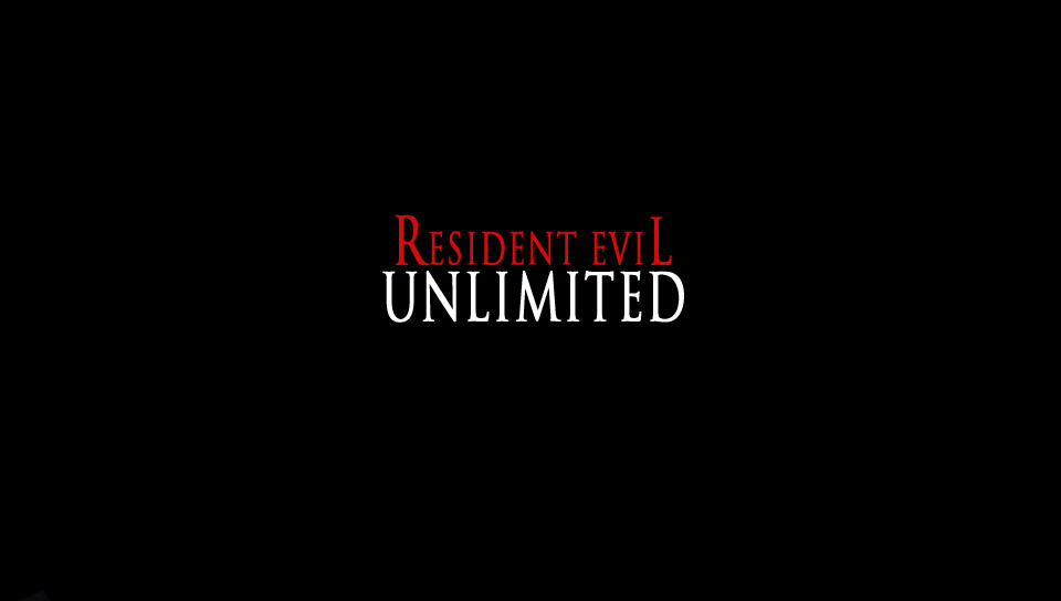 Resident Evil: Unlimited- Chapter 8: Beyond the Mansion