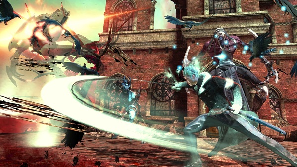 Review: DmC Vergil's Downfall - Rely on Horror